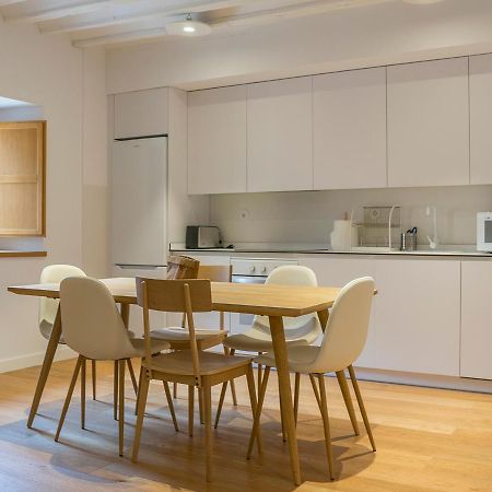 Apartamento Alcuneza En Elmolinodelasal De Sigueenza Exteriör bild