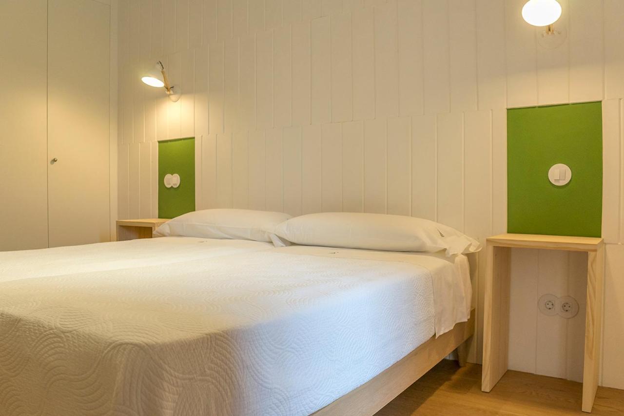 Apartamento Alcuneza En Elmolinodelasal De Sigueenza Exteriör bild