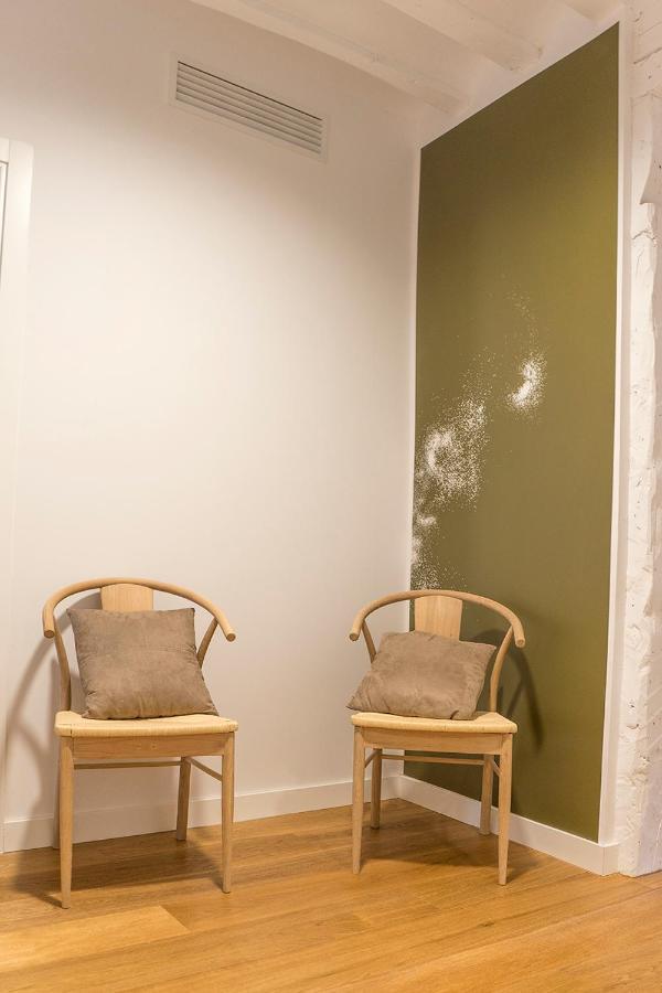 Apartamento Alcuneza En Elmolinodelasal De Sigueenza Exteriör bild
