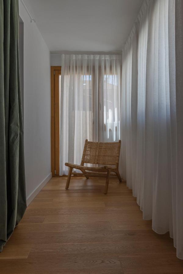 Apartamento Alcuneza En Elmolinodelasal De Sigueenza Exteriör bild