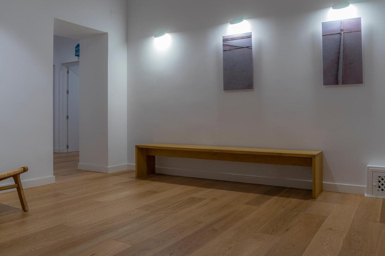 Apartamento Alcuneza En Elmolinodelasal De Sigueenza Exteriör bild