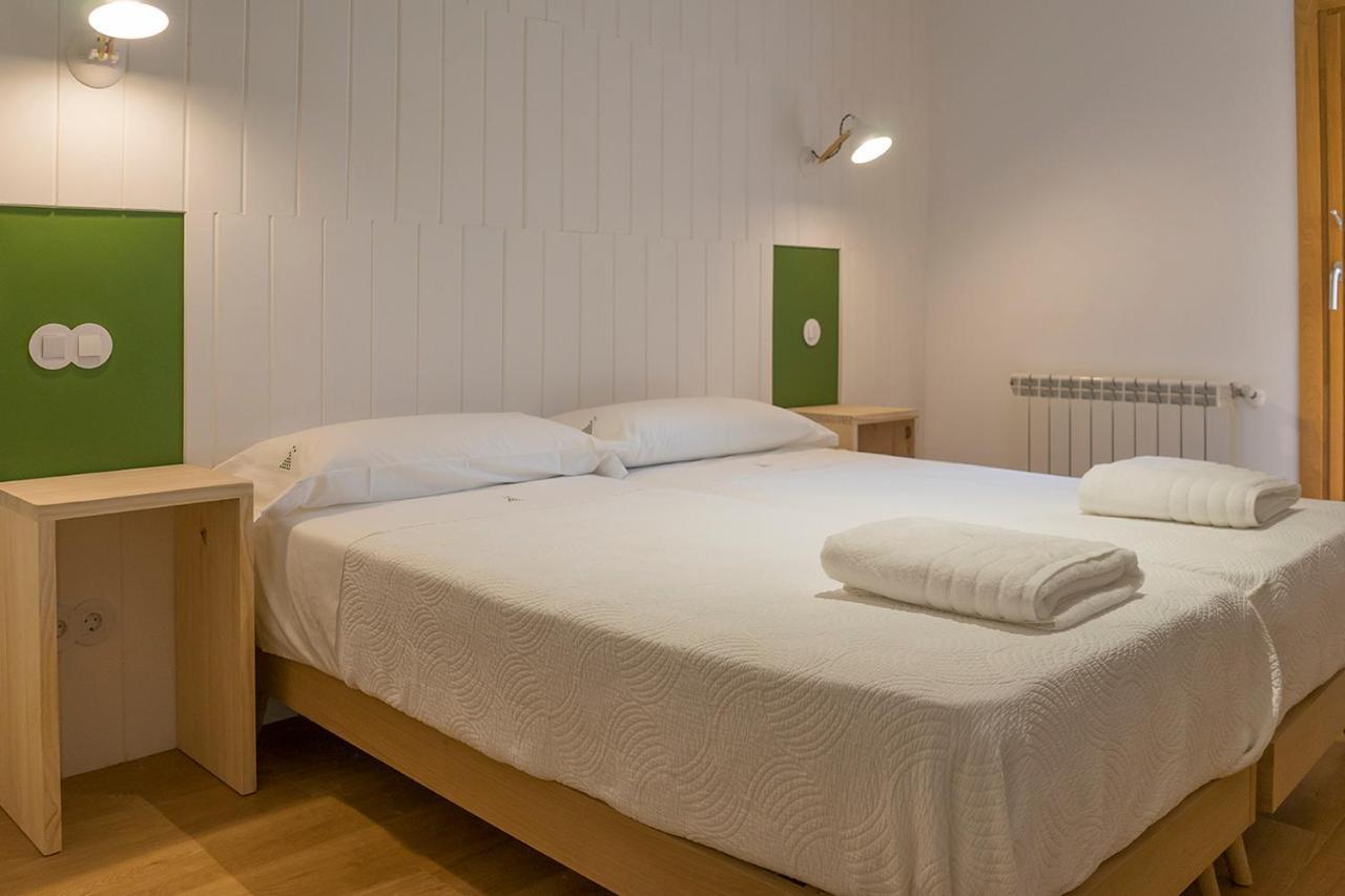 Apartamento Alcuneza En Elmolinodelasal De Sigueenza Exteriör bild